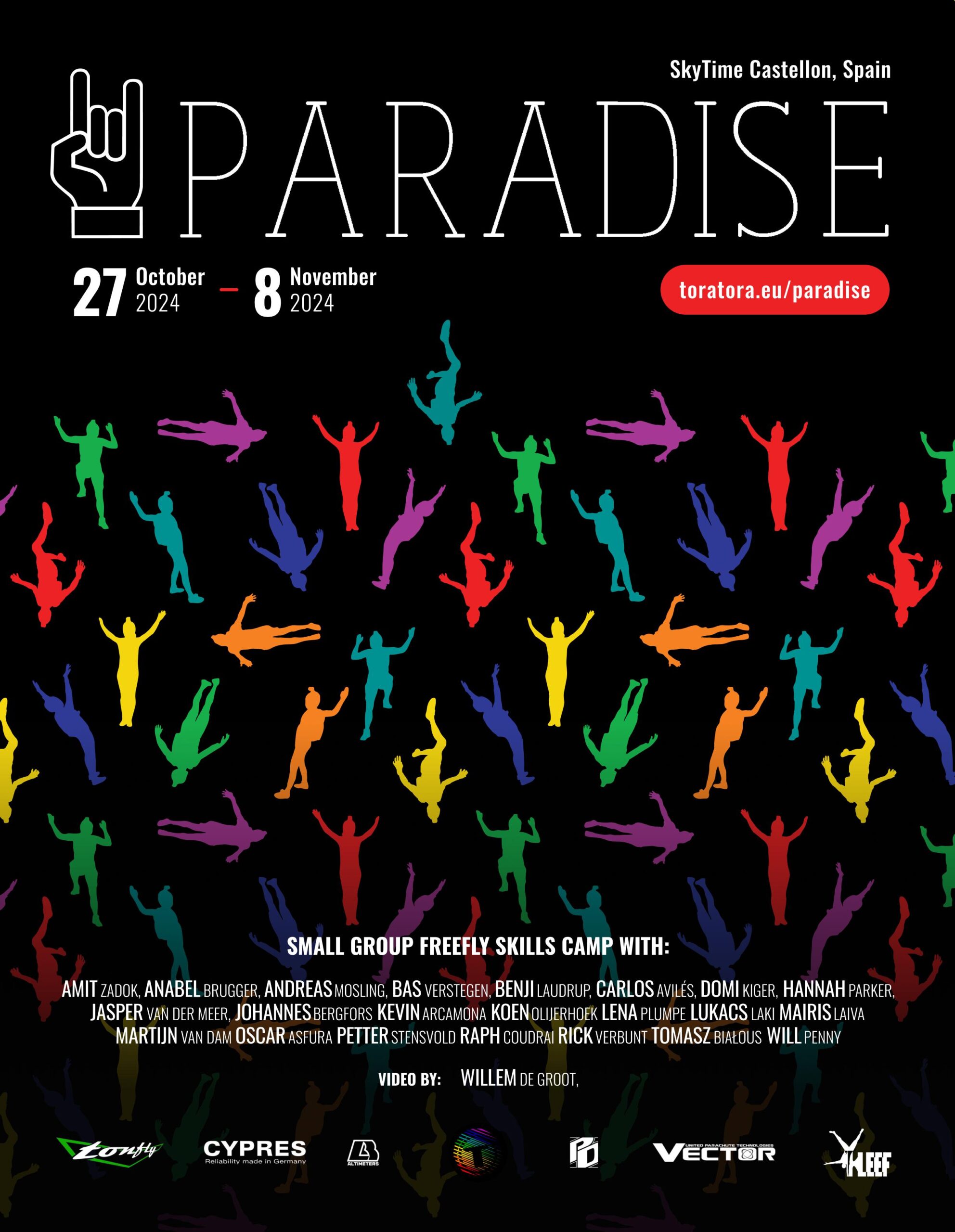 Paradise poster