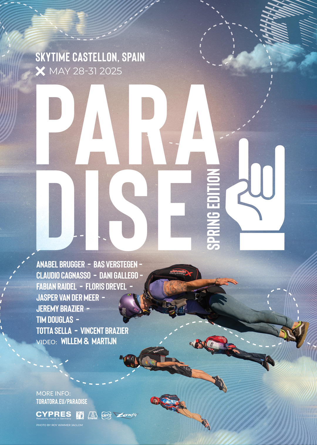 Paradise poster